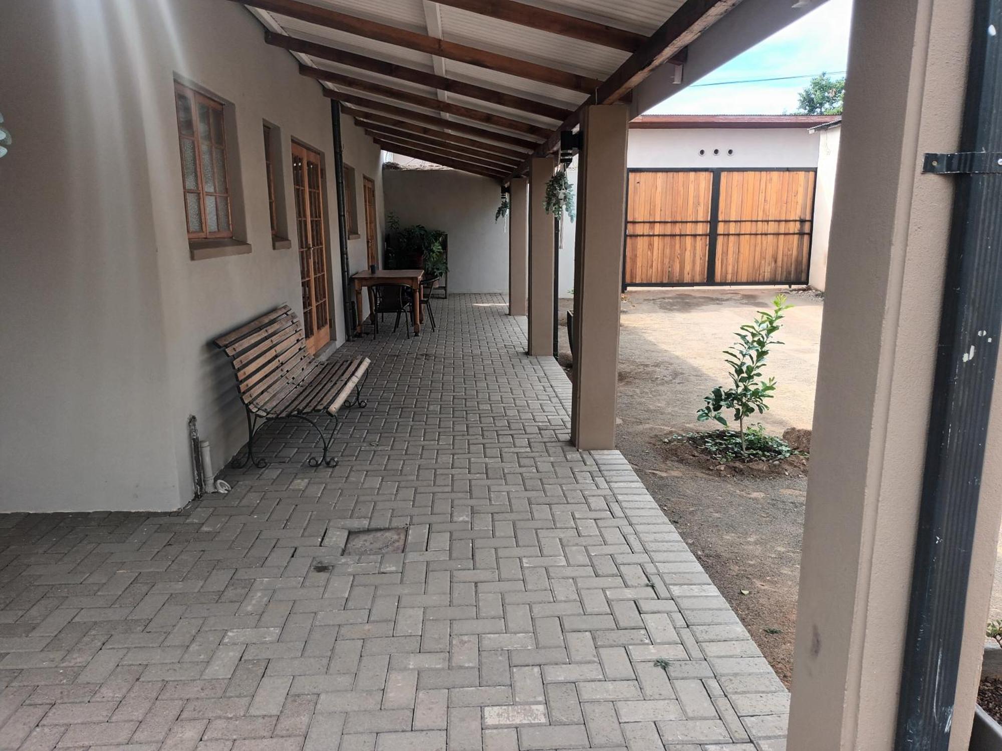 Featherhouse Colesberg Exterior foto